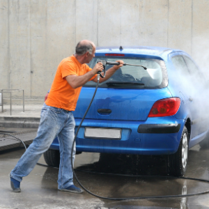 Car Wash para Exportación en Puerto Rico